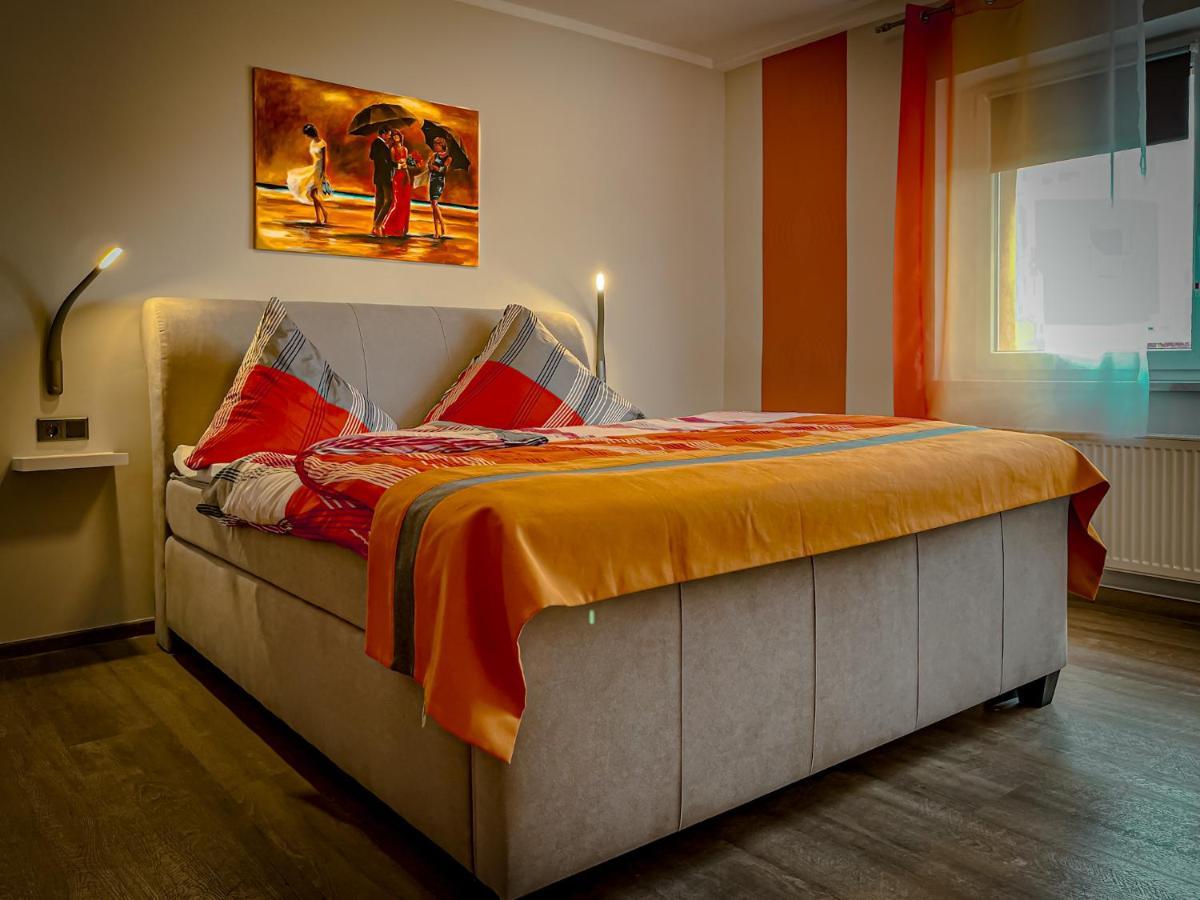 Pension Ruessel-Pub Занґергаузен Номер фото